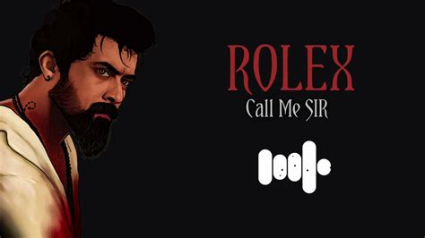 rolex entry bgm ringtone download.